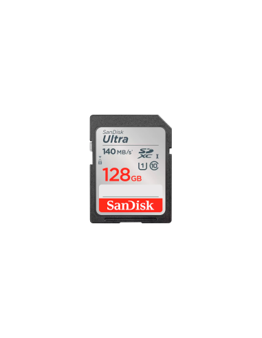 SANDISK Ultra 128GB SDXC Memory Card...